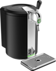 TIREUSE À BIÈRE KRUPS BEERTENDER COMPACT VB450E10 - KRUPS - Auchan Hypermarché TIREUSE À BIÈRE KRUPS BEERTENDER COMPACT VB450E10 - KRUPS à 179,99 € dans le catalogue Auchan Hypermarché