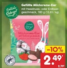 Aktuelles Gefüllte Milchcreme-Eier Angebot bei Netto Marken-Discount in Mannheim ab 2,49 €