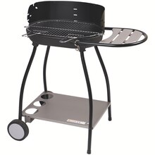 Barbecue charbon de bois hekla - Mr Bricolage à Paris Barbecue charbon de bois hekla en promo chez Mr Bricolage Paris à 69,90 €