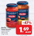 Arrabbiata Angebote von Barilla bei Markant Nordwest Osnabrück für 1,69 €
