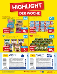 Süßigkeiten im Netto Marken-Discount Prospekt "Aktuelle Angebote" mit 60 Seiten (Jena)