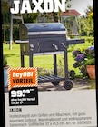 Holzkohlegrill Angebote von Jaxon bei OBI Saarbrücken für 99,99 €