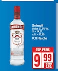 Smirnoff Angebote bei EDEKA Potsdam für 9,99 €