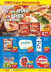 Milch im Netto Marken-Discount Prospekt in Langenhagen Aktueller Netto Marken-Discount Prospekt mit Milch, "Aktuelle Angebote", Seite 52