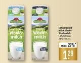Aktuelles frische Weidemilch Angebot bei Marktkauf in Heilbronn ab 1,29 €