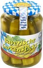 Brotzeitgurken im REWE Prospekt Brotzeitgurken von Geo Bayern im aktuellen REWE Prospekt für 1,49 €