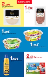 Promos Carotte dans le catalogue "Hmarket" de Hmarket à la page 4 Promos Carotte dans le catalogue "Hmarket" de Hmarket à la page 4
