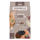 Sanabelle Sensitive mit Lamm 2 kg im Angebot bei Zookauf in Meerbusch Sanabelle Sensitive mit Lamm 2 kg Angebote von Bosch bei Zookauf Meerbusch für 13,99 €