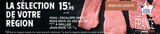 Intermarché Hyper Montech - Promo Veau : escalope (noix, sous noix) ou escalope à griller Promo Veau : escalope (noix, sous noix) ou escalope à griller à 15,95 € dans le catalogue Intermarché Hyper à Montech