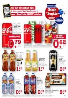Energydrink im aktuellen E center Prospekt (Rastatt) Energydrink im E center Prospekt "Aktuelle Angebote" mit 42 Seiten (Rastatt)