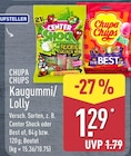 Kaugummi/Lolly von Chupa Chups im aktuellen ALDI Nord Prospekt
