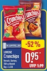 Aktuelle Chips Angebote bei ALDI Nord in Potsdam Aktuelles Crunchips Angebot bei ALDI Nord in Potsdam ab 0,95 €