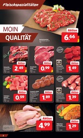 Steak im Markant Nordwest Prospekt in Löhne Aktueller Markant Nordwest Prospekt mit Steak, "DER MARKT FÜR GUTES ESSEN UND TRINKEN", Seite 2