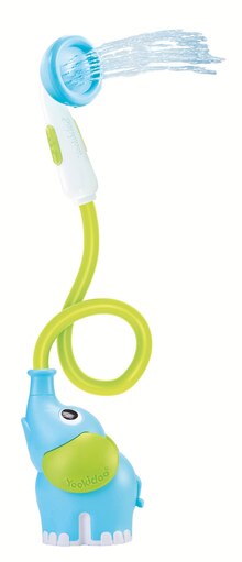 Douchette éléphant de bain bleu - Oxybul à Marseille Douchette éléphant de bain bleu en promo chez Oxybul Marseille à 25,99 €