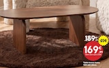 Table basse Isana en promo chez Maxi Bazar Issy-les-Moulineaux à 169,99 €