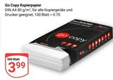Aktuelle Kopierpapier Angebote bei GLOBUS in Herne Aktuelles Go Copy Kopierpapier Angebot bei GLOBUS in Herne ab 3,99 €