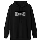 Kapuzenpulli schwarz S/M Angebote von AURTIENDE bei IKEA Gießen für 29,99 €