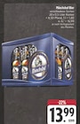 Bier Angebote von Mönchshof bei EDEKA Neustadt für 13,99 €