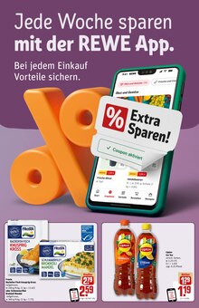 Aktueller REWE Prospekt für Weilrod mit  Seiten