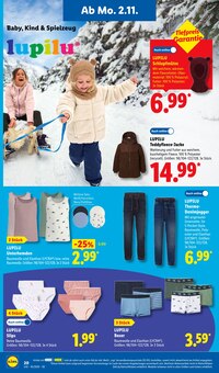 Bekleidung im Lidl Prospekt "LIDL LOHNT SICH" mit 75 Seiten (Ludwigshafen (Rhein))