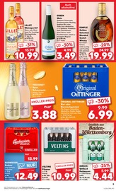 Aktueller Kaufland Prospekt mit Budweiser, "Aktuelle Angebote", Seite 5