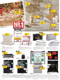 Waschmaschine Angebot im aktuellen Höffner Prospekt auf Seite 6