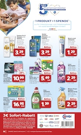 Waschmittel im combi Prospekt in Garbsen Aktueller combi Prospekt mit Waschmittel, "Markt - Angebote", Seite 25