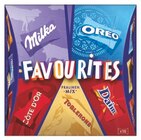 Lidl - Favourites Pralinen/ Zarte Momente Mix Angebot im Prospekt Favourites Pralinen/ Zarte Momente Mix bei Lidl im Prospekt "LIDL LOHNT SICH" für 1,99 €