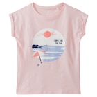 Ernstings family Königswill - Mädchen T-Shirt mit Flammgarn Angebot im Prospekt Mädchen T-Shirt mit Flammgarn bei Ernstings family im Königswill Prospekt für 6,00 €