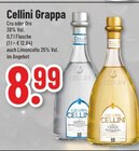 Grappa Angebote von Cellini bei Trinkgut Melle für 8,99 €