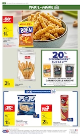 Fruits Secs Angebote im Prospekt "LE MOIS À VOS MARQUES, PRÊTS, PARTEZ !" von Carrefour Market auf Seite 8