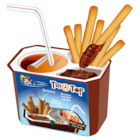 Trio top chocolat avec bâtonnets et jus - TRIO TOP dans le catalogue B&M