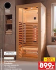 Netto Marken-Discount - Infrarotkabine Trondheim Angebot im Prospekt Infrarotkabine Trondheim bei Netto Marken-Discount im Prospekt "" für 899,00 €
