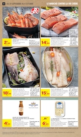 Promos Poisson dans le catalogue "Intermarché" de Intermarché Super Poisson en promo dans le catalogue Intermarché Super à la page 14
