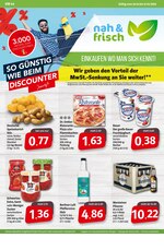 nah&frisch Prospekt für Greven mit 7 Seiten nah&frisch Prospekt für Greven: "Unsere Angebote für Sie!", 7 Seiten, 26.10.2020 - 31.10.2020