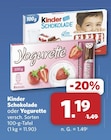 Schokolade bei combi im Gütersloh Prospekt für 1,19 €