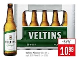 Pilsener im Angebot bei Marktkauf in Nürtingen Pilsener Angebote von Veltins bei Marktkauf Nürtingen für 10,99 €