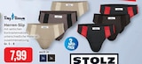 Herren-Slip Angebote von Tony Brown bei Kaufhaus Stolz Stralsund für 7,99 €