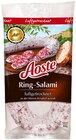 Ringsalami von Aoste im aktuellen REWE Prospekt für 3,99 €