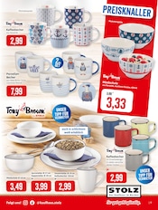 Aktueller Kaufhaus Stolz Prospekt mit Möbel, "STOLZ. Das Kaufhaus im Norden.", Seite 9