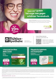 mea - meine apotheke Prospekt für Weißenbrunn: "Unsere Februar-Angebote", 6 Seiten, 01.02.2025 - 28.02.2025