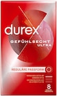 Gefühlscht Kondome Angebote von Durex bei Rossmann Gummersbach für 9,99 €