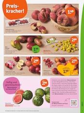 Aktueller tegut Prospekt mit Mango, "tegut… gute Lebensmittel", Seite 5