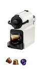 Machine à café Nespresso Inissia blanche - KRUPS en promo chez Carrefour Laon à 89,99 €