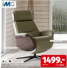 Aktuelles Relaxsessel Space Angebot bei Segmüller in Augsburg ab 1.499,00 €
