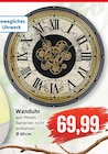 Wanduhr im Angebot bei Kaufhaus Stolz in Neumünster Wanduhr Angebote bei Kaufhaus Stolz Neumünster für 69,99 €