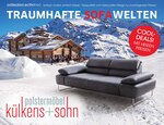 külkens+sohn Polstermöbel Prospekt "TRAUMHAFTE SOFAWELTEN", 9 Seiten, für Dortmund, 14.01.2020 - 29.02.2020 külkens+sohn Polstermöbel Prospekt "TRAUMHAFTE SOFAWELTEN", 9 Seiten, für Dortmund, 14.01.2020 - 29.02.2020