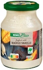 Aktuelles Joghurt Heidelbeere Cassis oder Mango Vanille Angebot bei REWE in Salzgitter ab 1,39 €