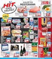 Aktueller HIT Supermarkt Prospekt in Leingarten und Umgebung, "ECHTE VIELFALT" mit 19 Seiten, 01.09.2025 - 06.09.2025