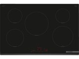 Herd im MediaMarkt Saturn Prospekt PIV831HC1E Induktionskochfeld (802 mm breit, 5 Kochzonen) von BOSCH im aktuellen MediaMarkt Saturn Prospekt für 629,99 €